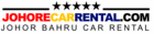 Johor Bahru Car Rental